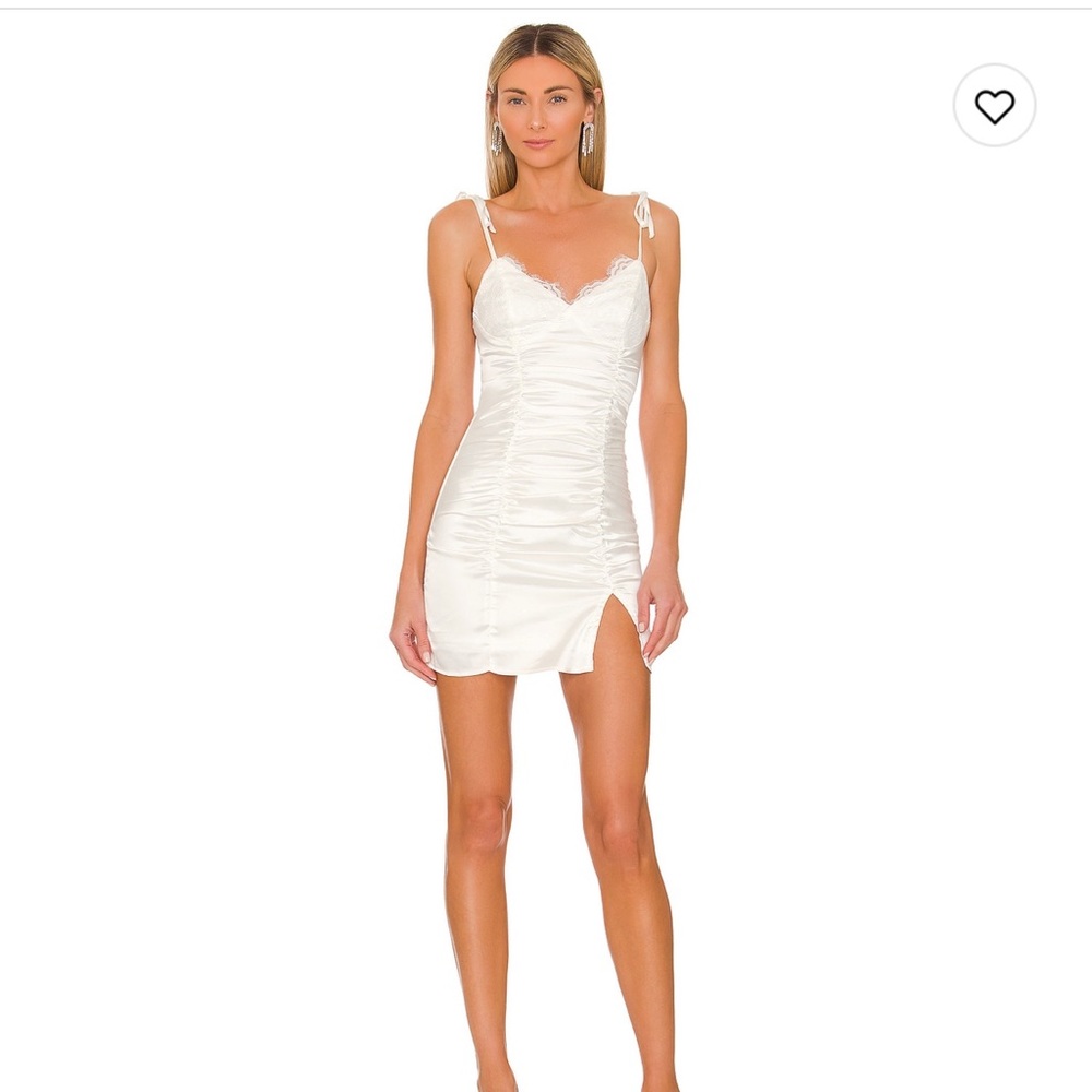 Superdown Rachel Slip Mini Dress - Small - Bridal / birthday outfit
